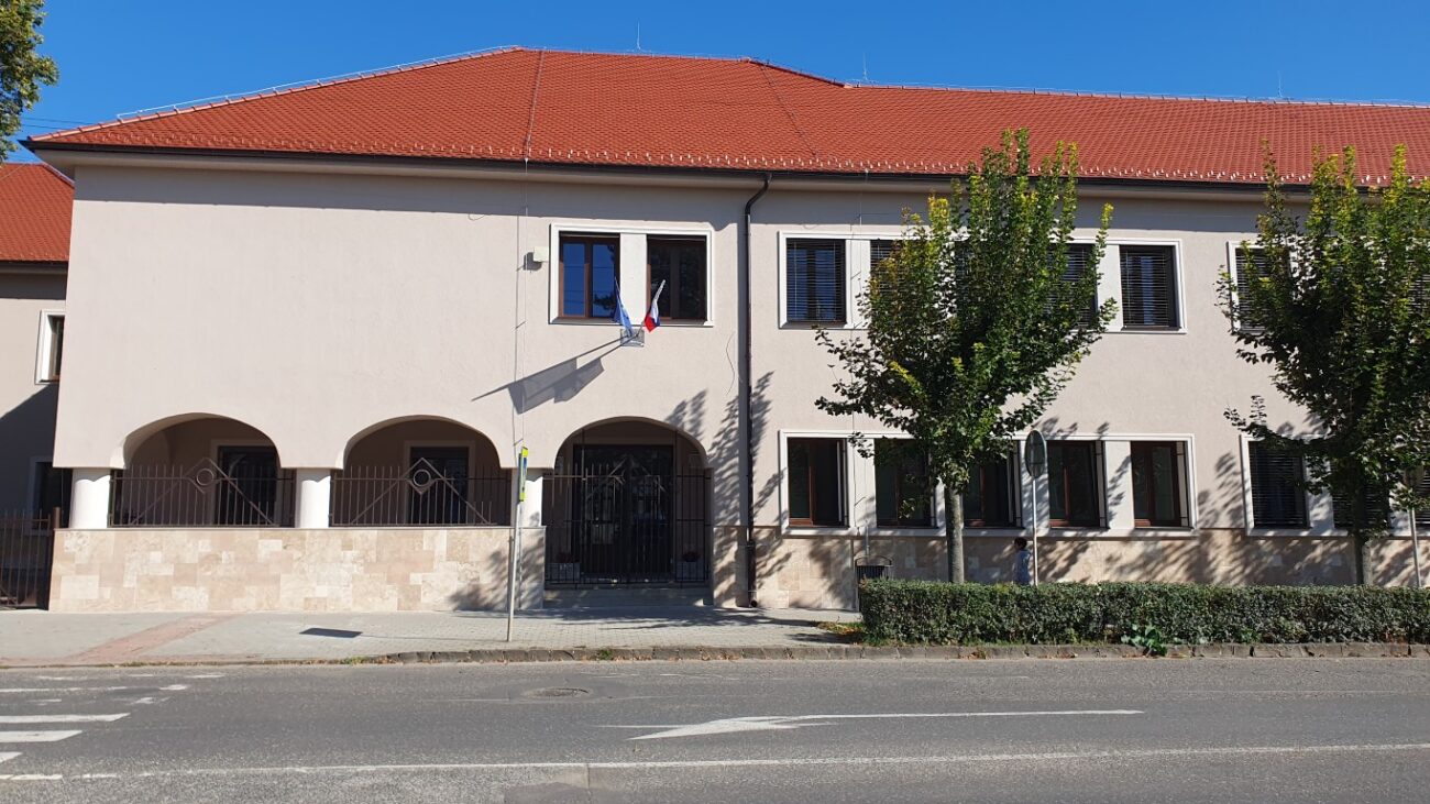 Rekonštrukcia Základnej školy s vyučovacím jazykom maďarským