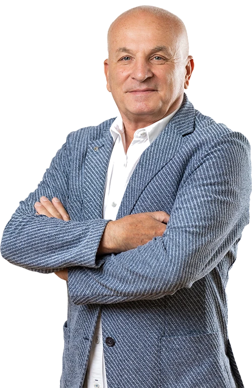 Ing. Ondrej Juhász – kandidát na primátora mesta Želiezovce
