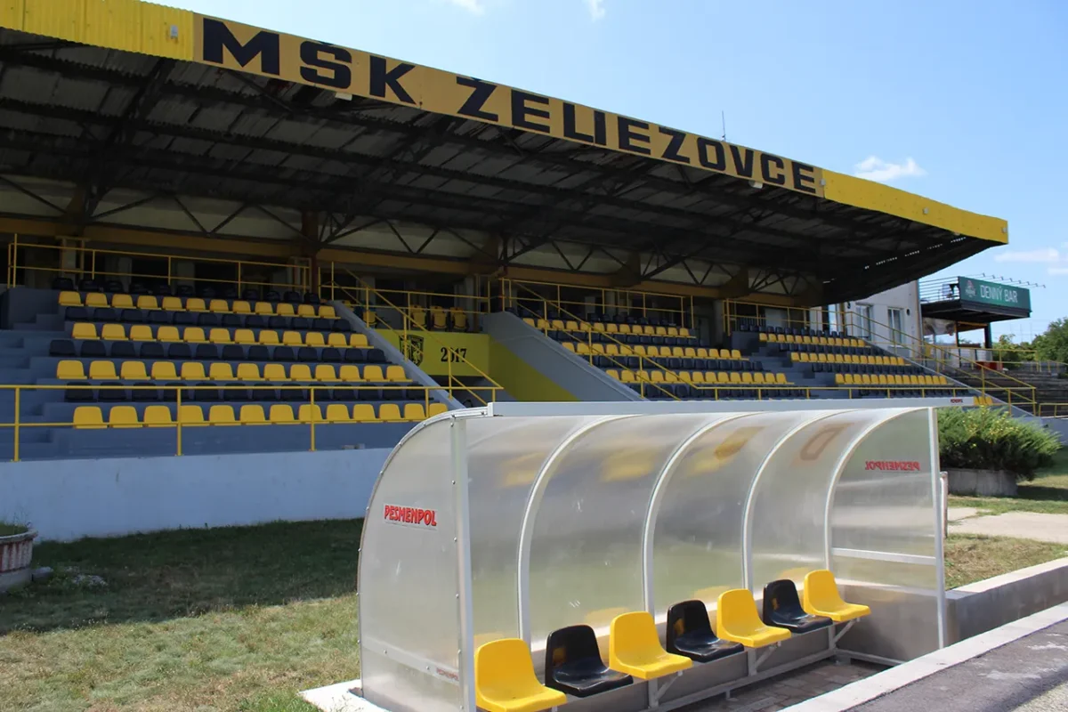 A stadion felújítása